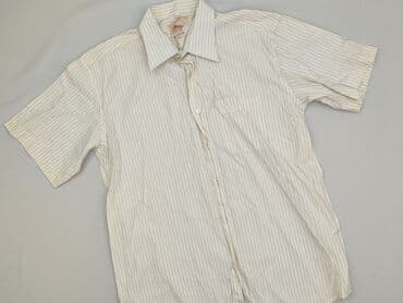 koszula niebieska hm: Koszulа dla mężczyzn, rozmiar L — 1