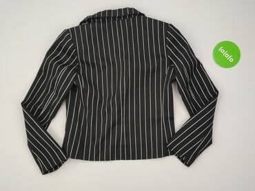 czarne t shirty i marynarka: H&M, Marynarka damska, rozmiar S — 3