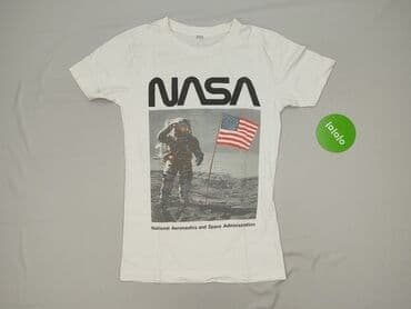 koszulka z dawidem podsiadlo: NASA, T-shirt damski, XS — 2