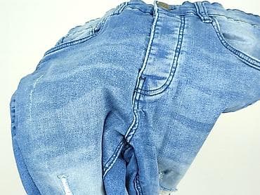 mango jeansy dzwony: Denim, Jeansy damskie, rozmiar M — 6