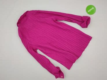 koszula satynowa rozowa: Emery Rose, Koszula damska, rozmiar XL — 3