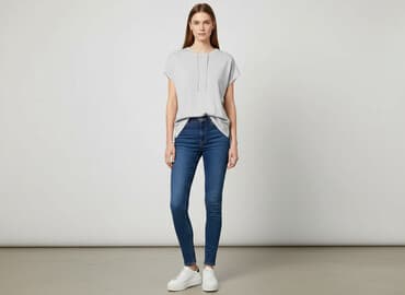 bluzy z new yorkera: New Look, Bluzka damska, rozmiar S — 9