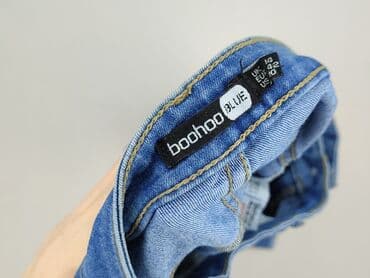 Kobiety: Boohoo, Jeansy damskie, rozmiar L — 4