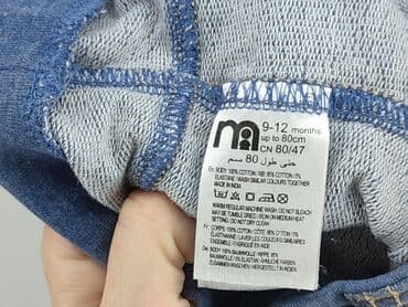 c a legginsy niemowlece: Leggings, Mothercare, 9-12 months, condition - Good — 4