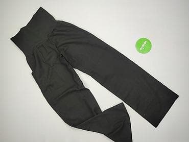 dresy m: Cropp, Spodnie materiałowe damskie, rozmiar 2XS — 3