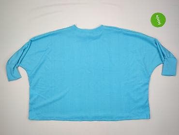 luźna bluzki: Bluzka damska, rozmiar One size — 3