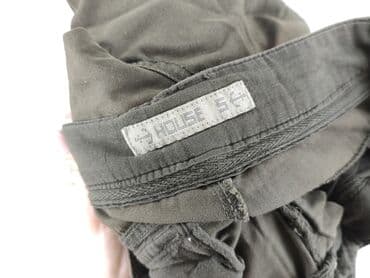 legginsy damskie plus size: House, Spodnie cargo damskie, rozmiar S — 5