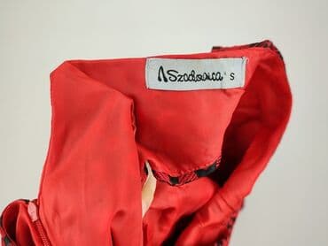 izabela janachowska sukienki: SZACHOWNICA, Сукня жіноча, розмір S — 5