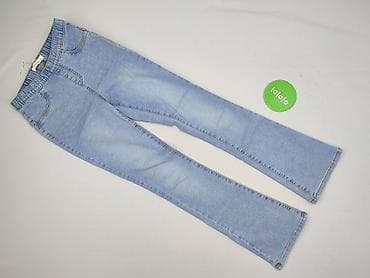 divided jeans: Spodnie jeansowe, Reserved, 12 lat, 152, stan - Bardzo dobry — 2