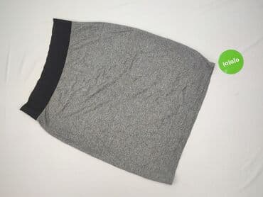 plisowane spódnice szara: Spódnica damska, rozmiar XL — 2