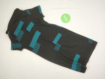 sukienka w geometryczne wzory h: Sukienka damska, rozmiar 2XL — 3