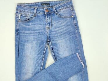 woskowane legginsy z wysokim stanem zara: Disney, Jeans for women, size XS (EU 34) — 1