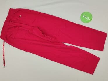 spodnie dresowe pinko: Spodnie materiałowe damskie, rozmiar M — 3