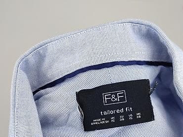 fsbn tshirt: F&F, Koszulа dla mężczyzn, rozmiar M — 4