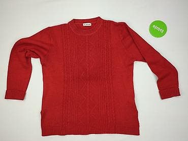 rebel sweter: Sweter damski, rozmiar 5XL — 2
