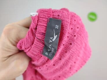 bluzki 5xl: Papaya, Bluzka damska, rozmiar 5XL — 5