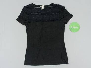 h m t shirt damski wyprzedaż: H&M, T-shirt damski, rozmiar S — 2