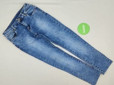 jeansy damskie przecierane: Jeansy damskie, rozmiar S — 2