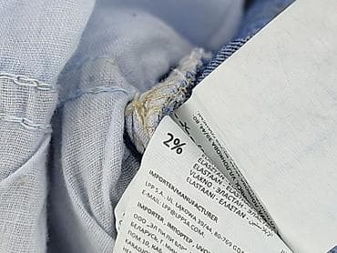 danielki 24: Sinsay, Jeansy damskie, rozmiar 2XL — 6