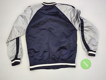 pull and bear bomberka: Męska bomberka, rozmiar S — 3