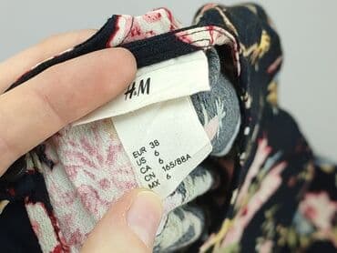 sukienki na wesele plus size allegro: H&M, Sukienka damska, rozmiar M — 4