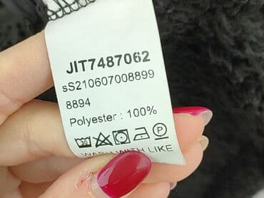 kurtka zimowa damska z kapturem reserved: Emery Rose, Kamizelka damska, rozmiar M — 5