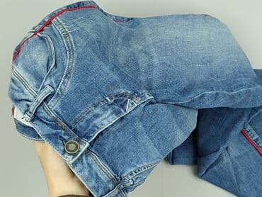 olivka blog dżinsy: Jeansy damskie, rozmiar S — 5