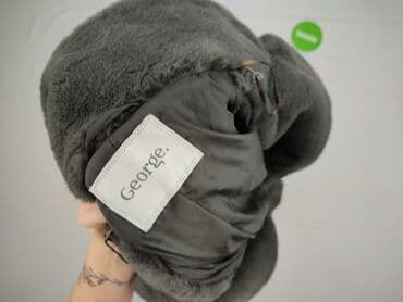 zara kurtka futerko: George, Futro, M — 4