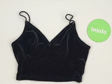 satynowy top pod marynarkę: Top damski, rozmiar XL — 2