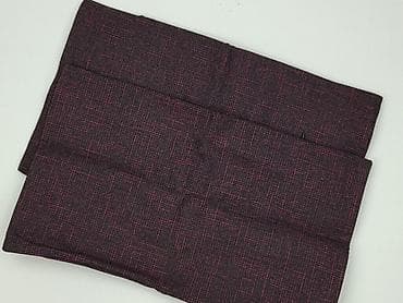 used stuff: Dwie poszewki dekoracyjne na poduszki - Kolor: ciemny grafit/antracyt — 1