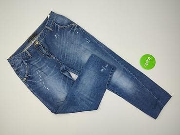cron x jeans: Top Secret, Jeansy damskie, rozmiar XL — 2
