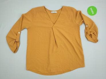 botki stradivarius: SZACHOWNICA, Bluzka damska, rozmiar M — 2