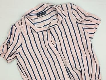 top z łańcuszkiem bershka: Bershka, Koszula damska, XS — 1