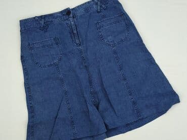 spódnice jeansowe maxi zara: Zara, Spódnica damska, rozmiar M — 1