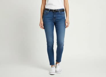 jeansy damskie lee scarlett: Lee, Jeansy damskie, rozmiar S — 8