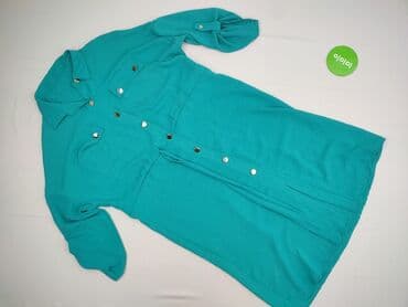 odzież damska turecka duże rozmiary: Sukienka damska, 6XL — 2