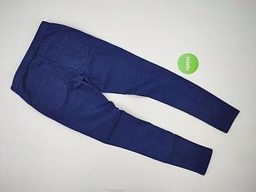 legginsy spanx: Leggings, Jeansy damskie, rozmiar S — 3