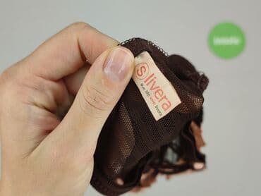 koszulka na ramiaczkach z koronka: Top damski, rozmiar S — 5