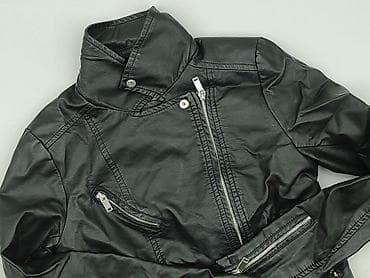 kurtka stranger things: Kurtka skórzana damska, rozmiar S — 1
