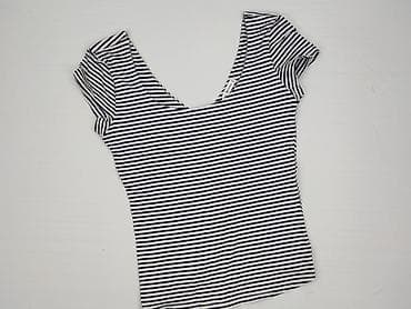 pull and bea4: Bershka, T-shirt damski, rozmiar L — 1