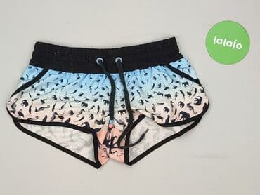 spodnie dresowe pusheen: Cropp, Shorts for women, size S (EU 36) — 2