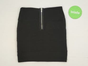 spódnice bandażowa z zamkiem: Quiz, Spódnica damska, rozmiar M — 4