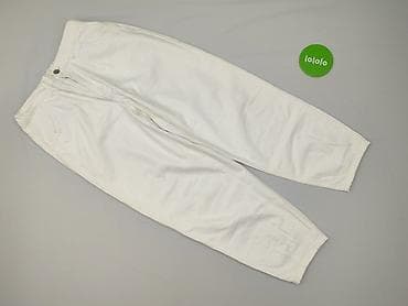 jeansowe: Medicine, Spodnie materiałowe damskie, rozmiar L — 2