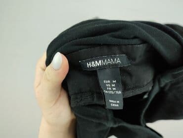 legginsy push up moro: H&M Mama, Spodnie materiałowe damskie, M — 4