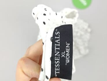 bialcon sukienka w grochy: Tessentials, Sukienka damska, XL — 5