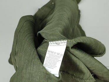 płaszcz jeansowy ochnik: Trencz damski, rozmiar L — 6