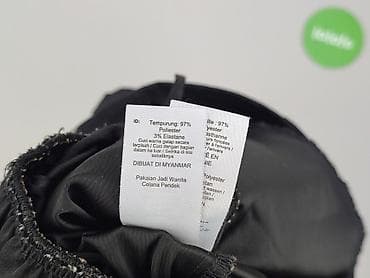 leginsy ze stringami: New Look, Szorty damskie, rozmiar 2XS — 6
