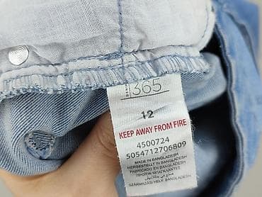 reserved mom jeans: Denim, Jeansy damskie, rozmiar L — 5