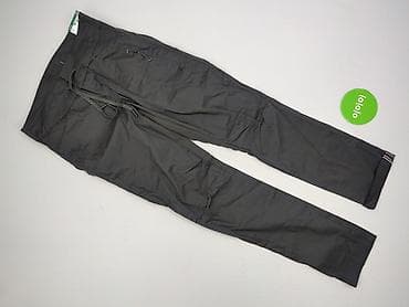dres tech: Decathlon, Spodnie materiałowe damskie, rozmiar S — 2