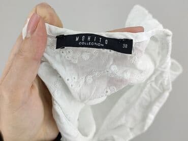 mohito bluzki z krótkim rękawem: Mohito, Bluzka damska, rozmiar M — 4